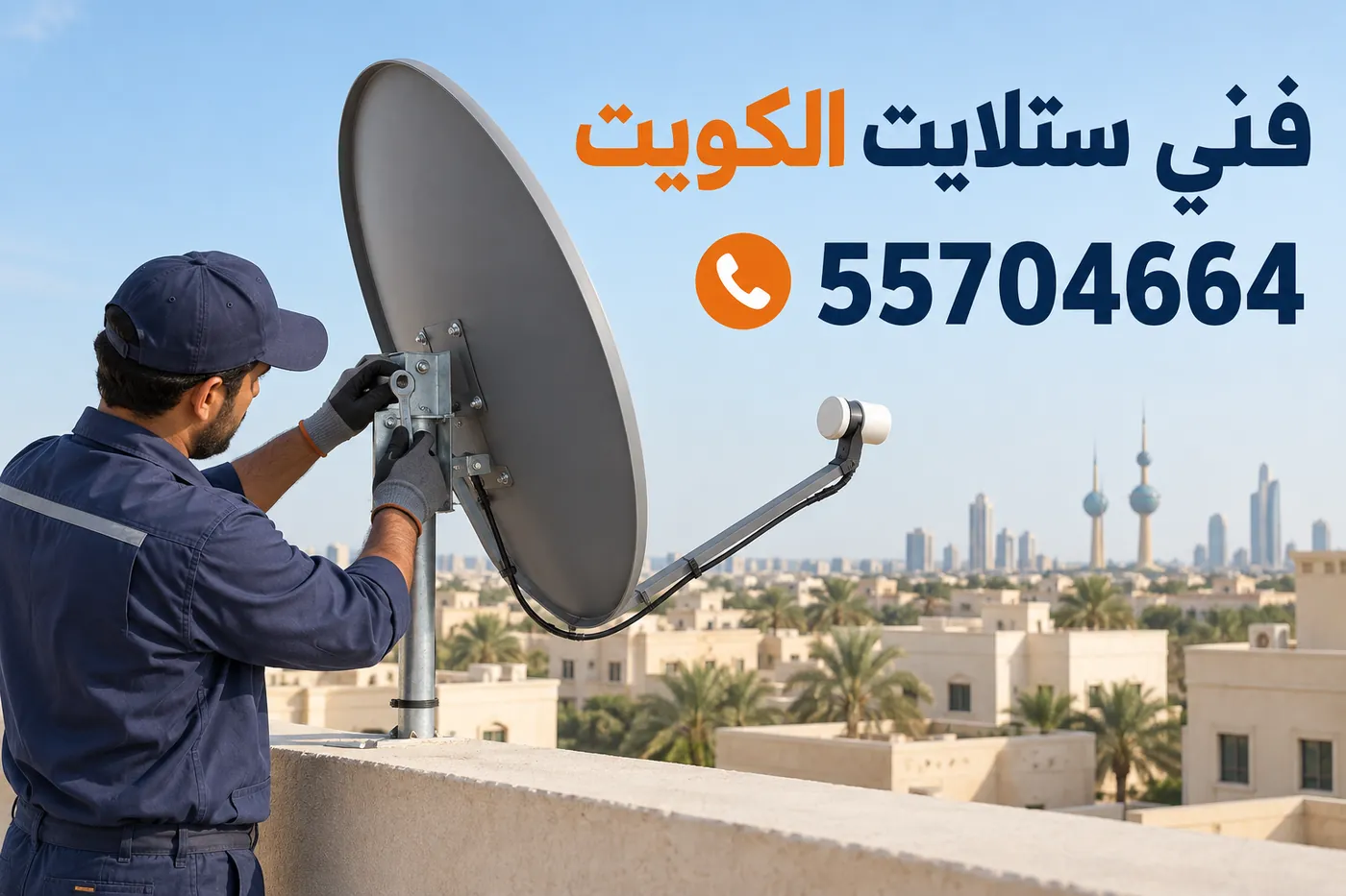 فني ستلايت الكويت
